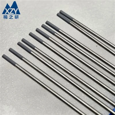 Electrodo de tungsteno de cerio