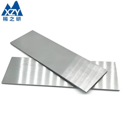 Hoja de renio de tungsteno