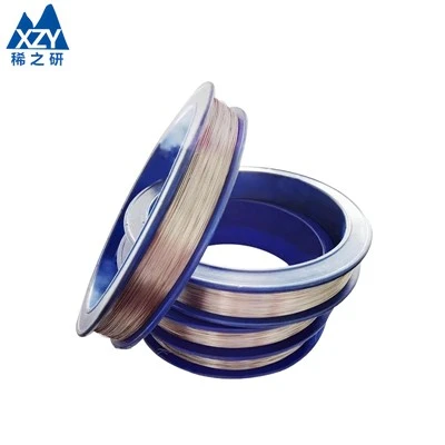 Alambre de renio de tungsteno